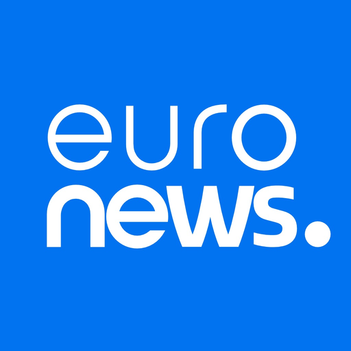 Euronews: World news & live TV app icon