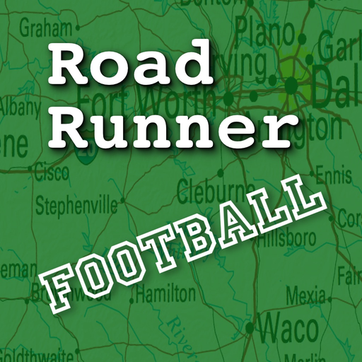 RoadRunner Football app icon