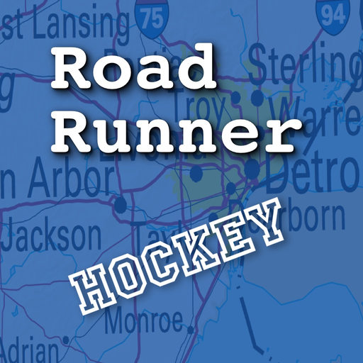 RoadRunner Hockey app icon