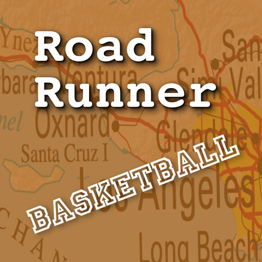 RoadRunner Basketball app icon