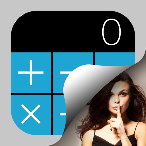 Photo Safer - Lock Photo,Movie,GIF + app icon