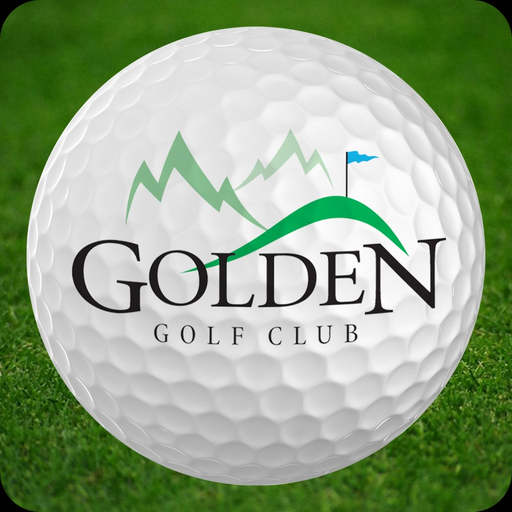 Golden Golf Club app icon