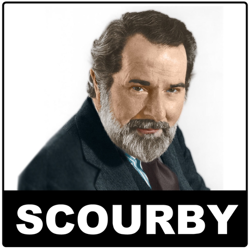 Scourby Bible HD app icon