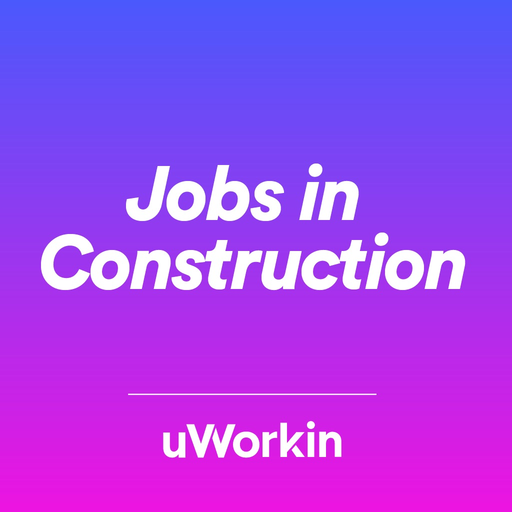 Construction Jobs app icon