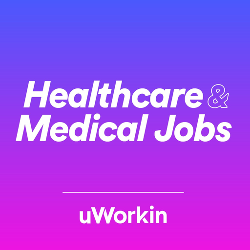 Healthcare Jobs app icon