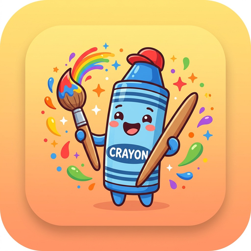 Drawing Spark app icon