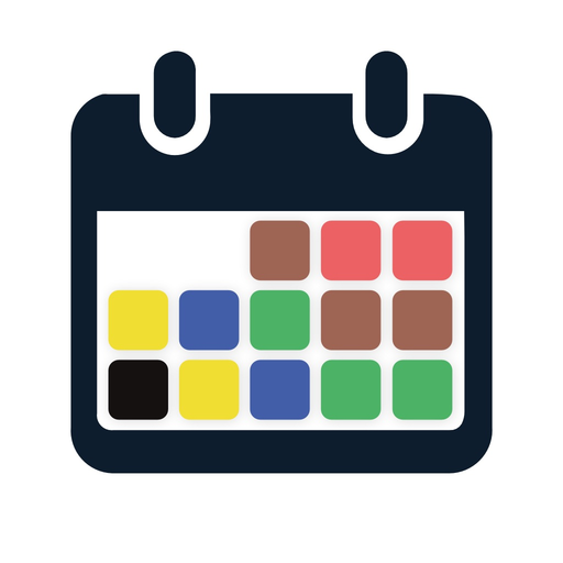 PostalCal app icon