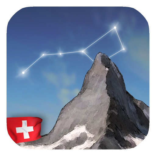 Swiss3D Pro app icon