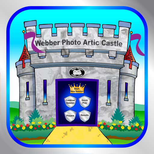 Webber Photo Artic Castle app icon