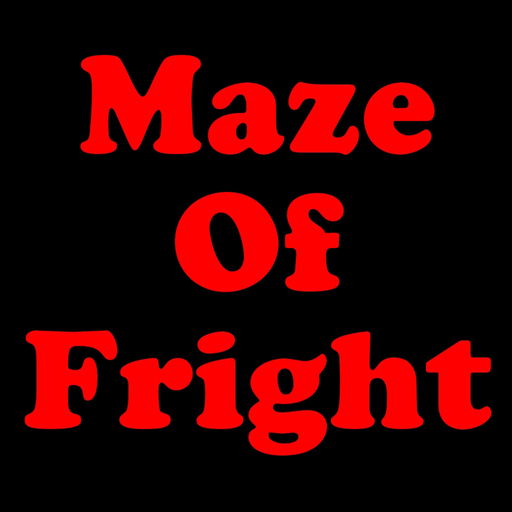 Maze Of Fright app icon