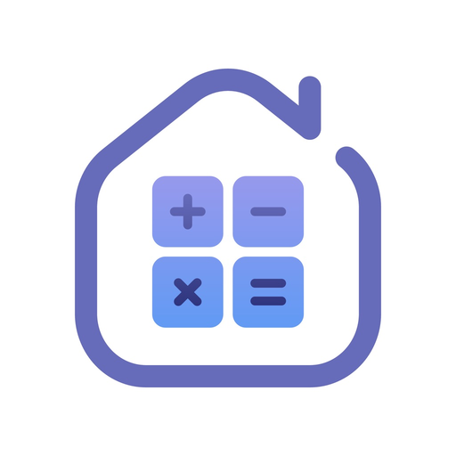 Malaysia Home Loan Calculator app icon