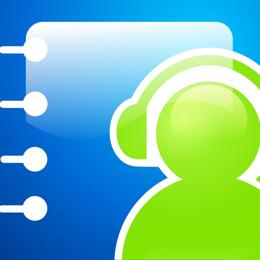 Address List app icon