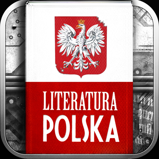 Polskie Książki app icon