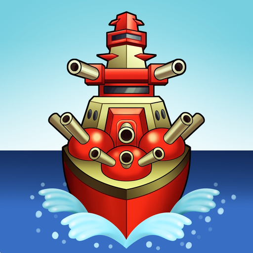 Naval Warfare Multi-shot app icon