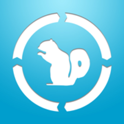 Chime Squirrel app icon