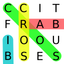 Crossibus: Word Search Game icon