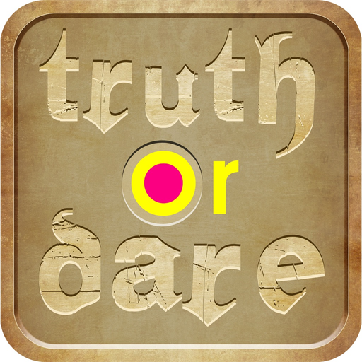 Truth or Dare HD!! app icon