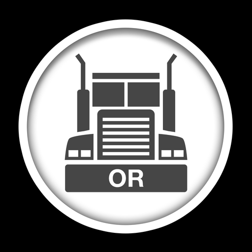 Oregon CDL Test Prep app icon