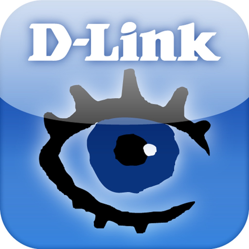 D-ViewCam Mobile app icon