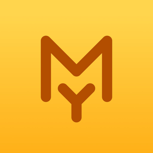 MyBook: books and audiobooks app icon