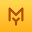 MyBook: books and audiobooks icon
