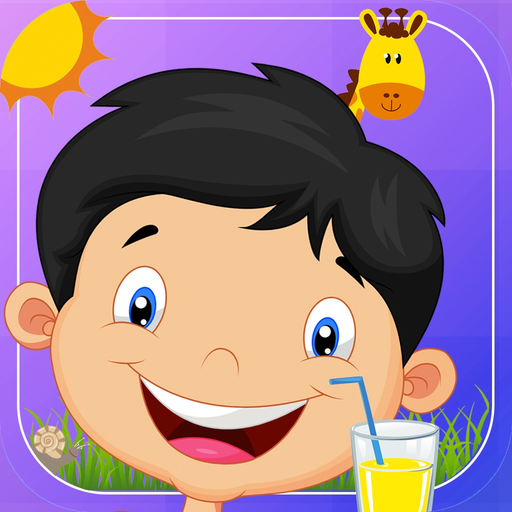 Peuters eerste woordjes leren app icon