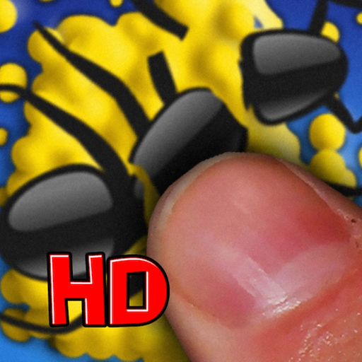 Bug Destroyer HD app icon
