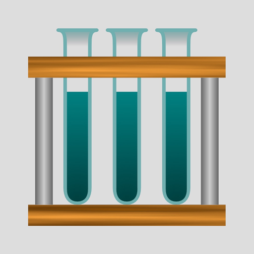 Protein Purification for iPad app icon