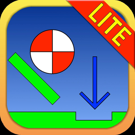 Physics Ball Simulator Lite app icon
