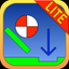 Physics Ball Simulator Lite icon