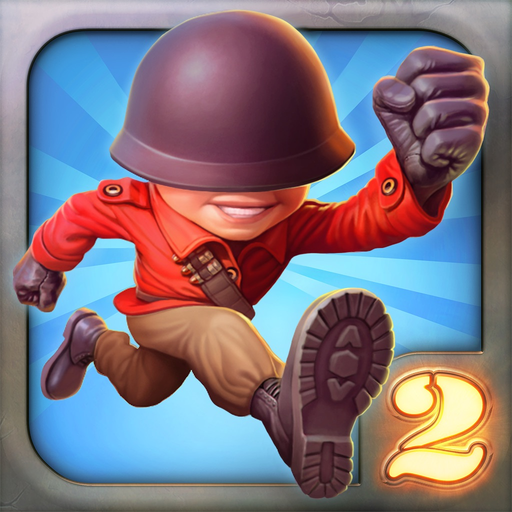 Fieldrunners 2 for iPad app icon