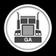Georgia CDL Test Prep icon