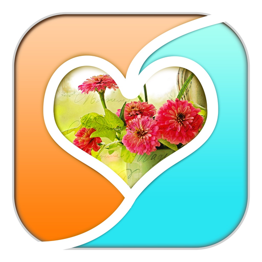 Picture Frames Creator app icon