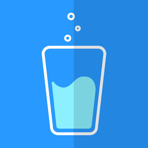 Daily Water Pro for iPad app icon