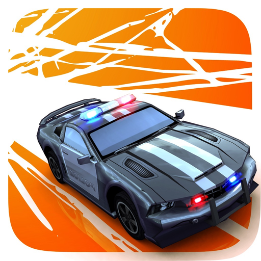 Smash Cops Heat app icon