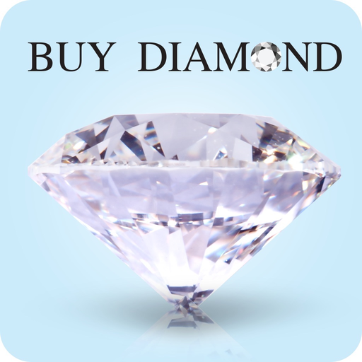 Buy Diamond - Diamond Price Calculator 鑽石價格計算機 app icon