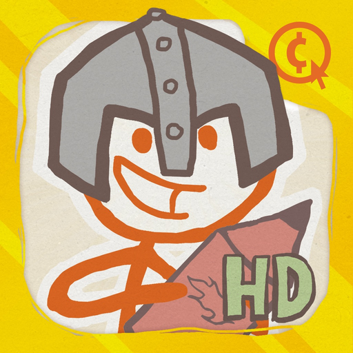 Draw a Stickman: EPIC HD app icon