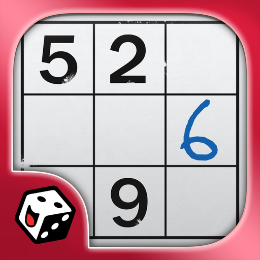 Sudoku - Number Puzzle Game app icon