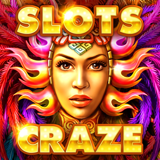 Slots Craze: Casino Games app icon