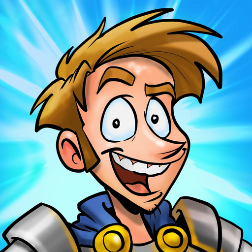 Shakes and Fidget: Idle RPG app icon