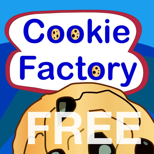 Chocolate Chip Cookie Factory: Place Value FREE app icon
