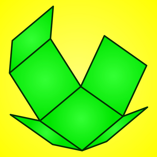 Unfold app icon