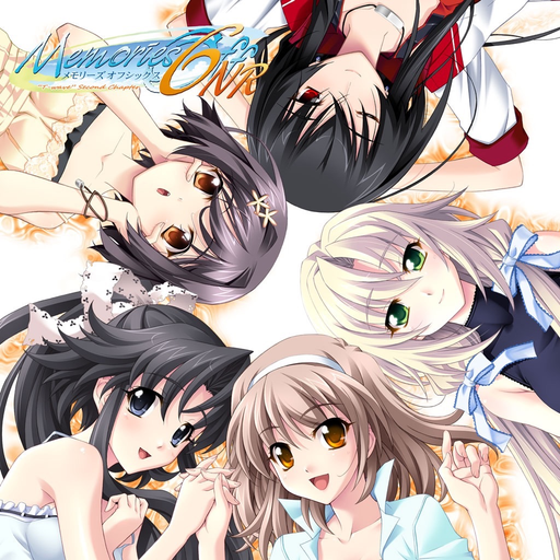 Memories Off 6 Next Relation app icon