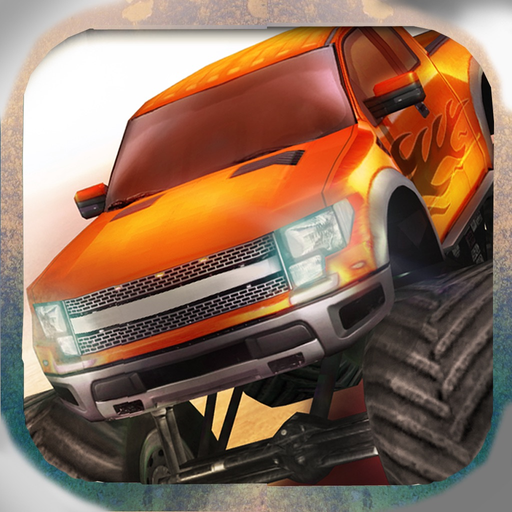 Monster Truck Ultimate Racing app icon
