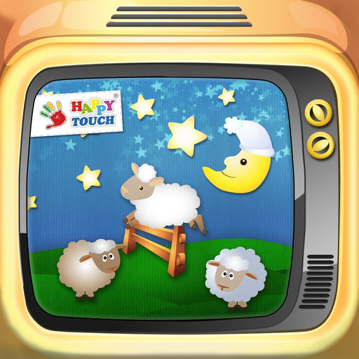 GOOD-NIGHT BABY! Happytouch® app icon