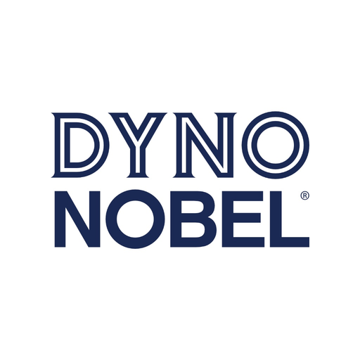 Dyno Nobel Explosives' Guide app icon