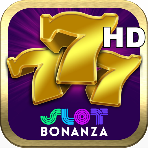 Slot Bonanza: 777 Vegas casino app icon