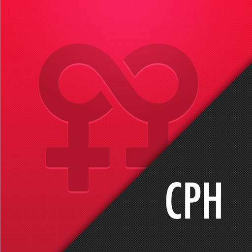 Copenhagen Gay Guide app icon