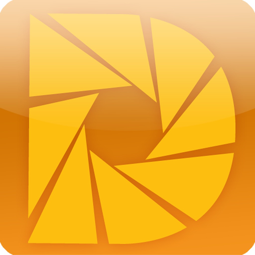 My DPI app icon