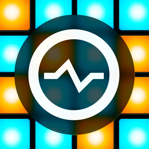 DUBSTEP / Loops / Keyboard / Drums app icon